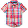 The Madras Plaid Shirt - Shirts - 1 - thumbnail