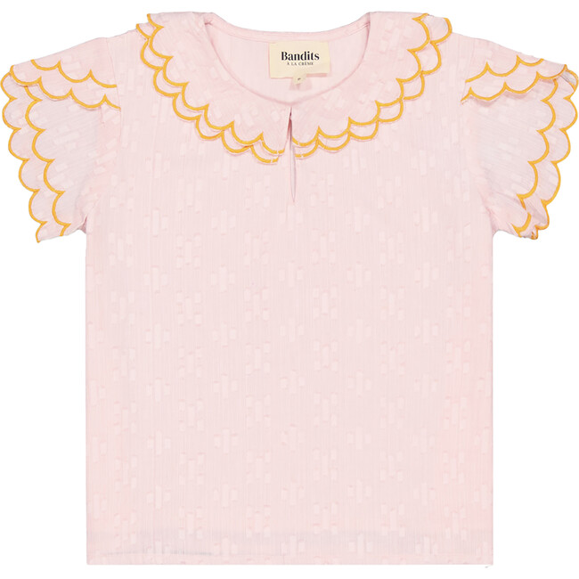 Girls Adèle Shirt, Pink