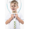The POW Collection Tennis Overgrip and Dampener Set, Blue - Sports Gear - 2