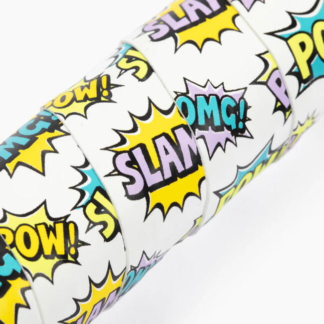 The POW Collection Tennis Overgrip and Dampener Set, Blue - Sports Gear - 4