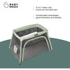 Moov & Comfy, Portable Crib - Playards - 2