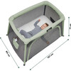 Moov & Comfy, Portable Crib - Playards - 7