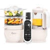 Duo Meal Station, Mineral Off-White - Food Processor - 1 - thumbnail