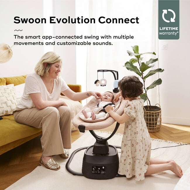 Swwon Evolution Connect - Bouncers - 2