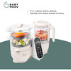 Duo Meal Station, Mineral Off-White - Food Processor - 3