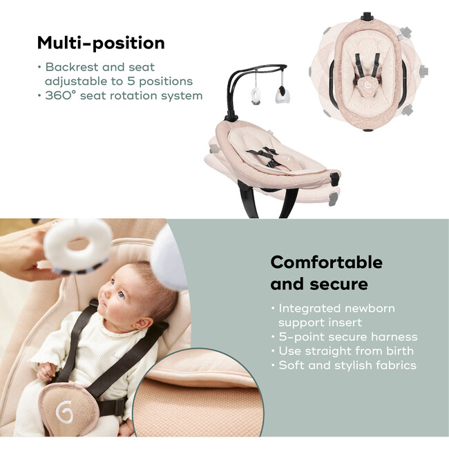 Swwon Evolution Connect - Bouncers - 5