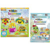 Rainbow Loom: Loomies Food Figurines 2 PK Bundle: 4 Character & 2 Character Kits - Arts & Crafts - 1 - thumbnail