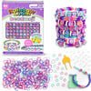 Rainbow Loom: Beadmoji 4 Pack Bundle: Besties, Good Vibes, Sweets, Trendy - Arts & Crafts - 4