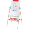 Standing Flip Flat Easel - Double-Sided - Arts & Crafts - 1 - thumbnail