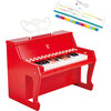 Learn With Lights: Electronic Piano - Red - Musical - 1 - thumbnail