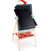 Standing Flip Flat Easel - Double-Sided - Arts & Crafts - 3