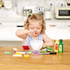 Kitchen Food Playset: Healthy Salad - Play Food - 4