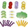 Kitchen Food Playset: Healthy Salad - Play Food - 5
