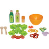 Kitchen Food Playset: Garden Salad - Play Food - 3