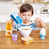 Kitchen Food Playset: Delicious Breakfast - Play Food - 4