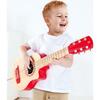 First Musical Guitar: Red Flame - Kid's Wooden Instrument - Musical - 2