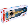 First Musical Guitar: Blue Lagoon - Kid's Wooden Instrument - Musical - 6