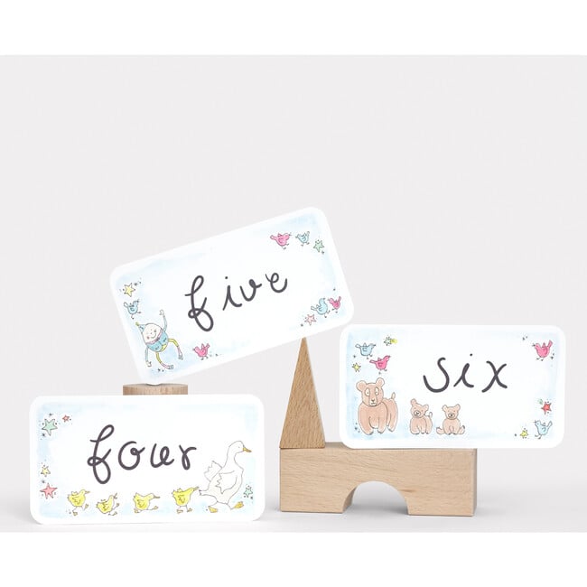 Playful Milestone Cards, Sky - Paper Goods - 3