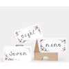 Floral Milestone Cards, Peony - Paper Goods - 3