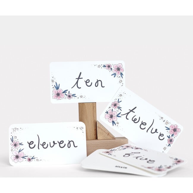 Floral Milestone Cards, Peony - Paper Goods - 4