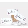 Floral Milestone Cards, Peony - Paper Goods - 4