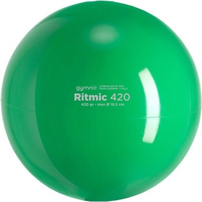 Ritmic 420 - Green