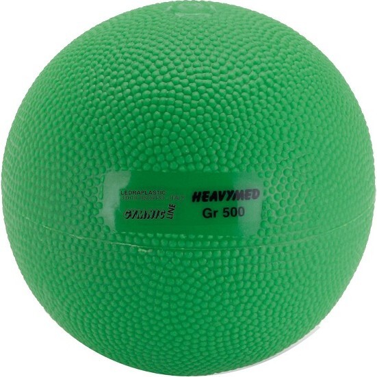 Heavymed 500 - Green