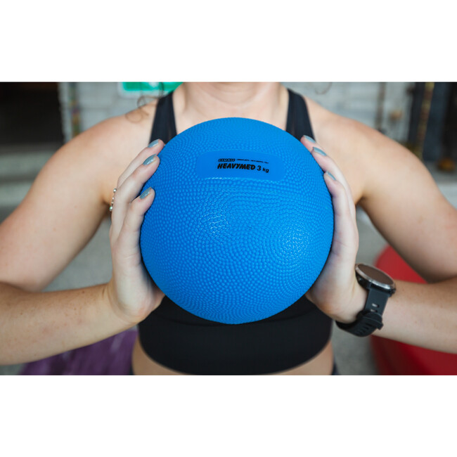Heavymed 3 - Blue - Other Accessories - 2