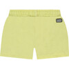 Swim Shorts, Lemon Yellow - Swim Trunks - 2
