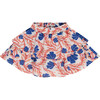 Printed Skirt, Multi - Skirts - 1 - thumbnail