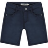 Shorts, Dark Royal Navy - Shorts - 1 - thumbnail