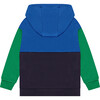 Hoodie, River Multi - Sweatshirts - 2