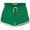 Shorts, Green - Shorts - 1 - thumbnail