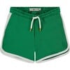 Shorts, Green - Shorts - 2