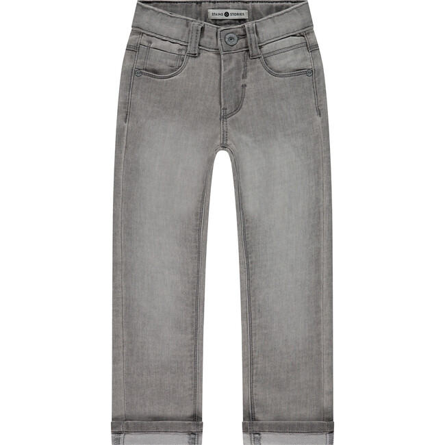 Denim, Light Grey