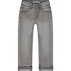 Denim, Light Grey - Jeans - 1 - thumbnail