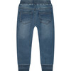 Denim Jogger, Blue - Jeans - 2