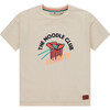 The Noodle Club' T-Shirt, White - T-Shirts - 1 - thumbnail