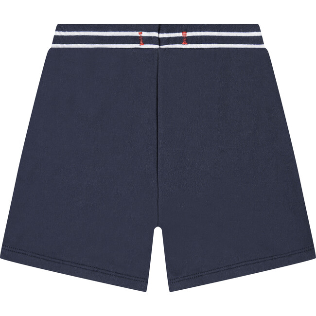 Sweatshorts, Dark Royal Navy - Shorts - 2