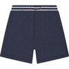 Sweatshorts, Dark Royal Navy - Shorts - 2