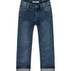 Dark Denim, Blue - Jeans - 1 - thumbnail