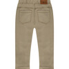 Pants, Khaki Sand - Pants - 2