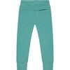 Sweatpants,Turquoise - Sweatpants - 2