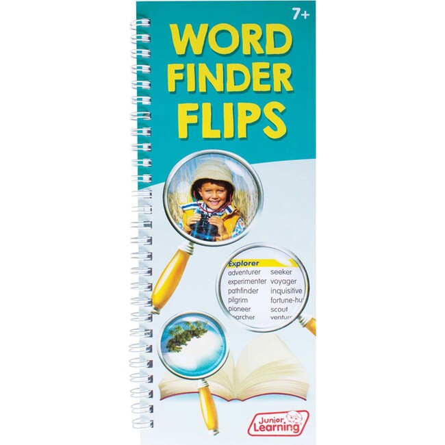 Word Finder Flips Educational Resources