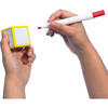 Write & Wipe Dice - Custom 6-sided Dice - STEM Toys - 2