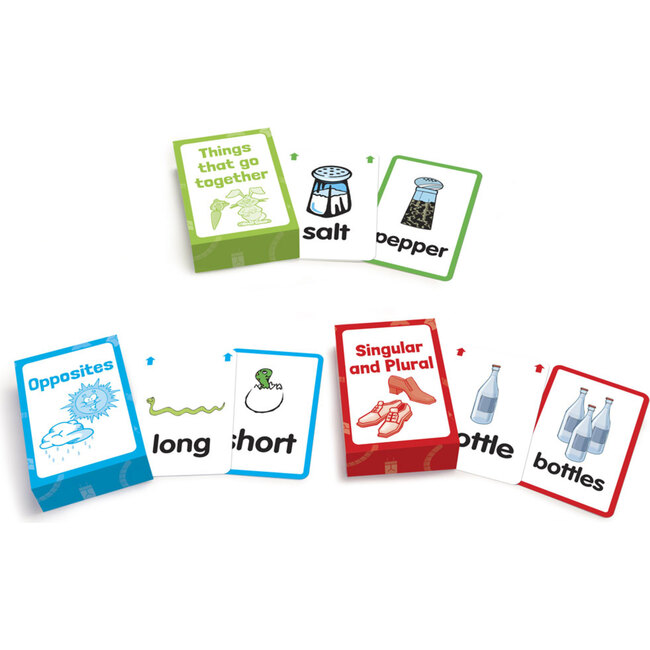 Word Recognition Flashcards for Ages 4-5 - STEM Toys - 3