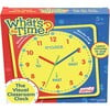 What's The Time Classroom Clock - STEM Toys - 2