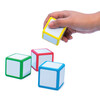 Write & Wipe Dice - Custom 6-sided Dice - STEM Toys - 3