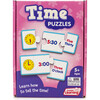 Time Puzzles  Educational Learning Set - STEM Toys - 1 - thumbnail