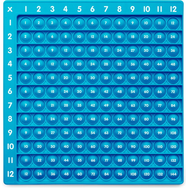 Times Table Bubble Board - STEM Toys - 2